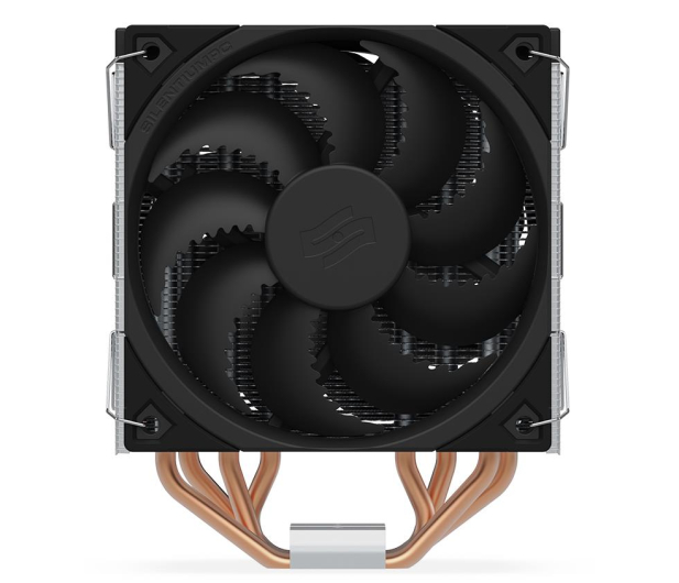 SilentiumPC Fera 5 Dual Fan 2x120mm - 643663 - zdjęcie 4